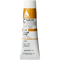 Amazon | ホルベイン アクリリックガッシュ D416 20ml 24色セット